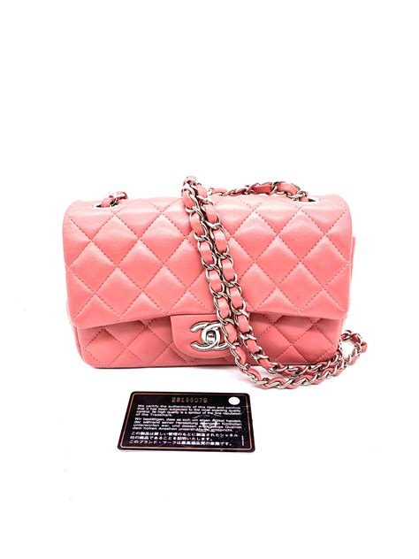 chanel mini flap bolso|Chanel mini flap waist bag.